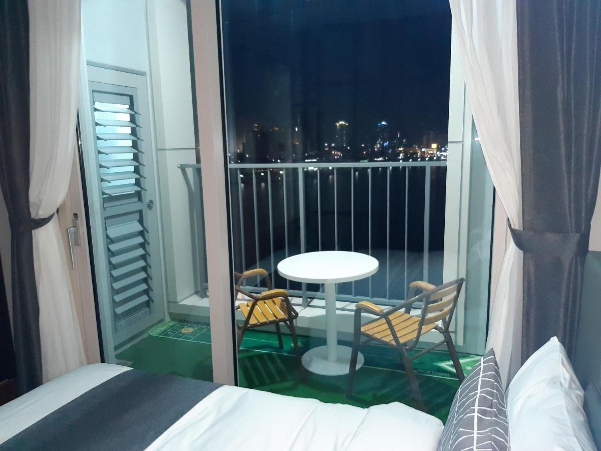 Sunrise Hotel Junior Suite Room11F Sea- View Sokcho Eksteriør bilde