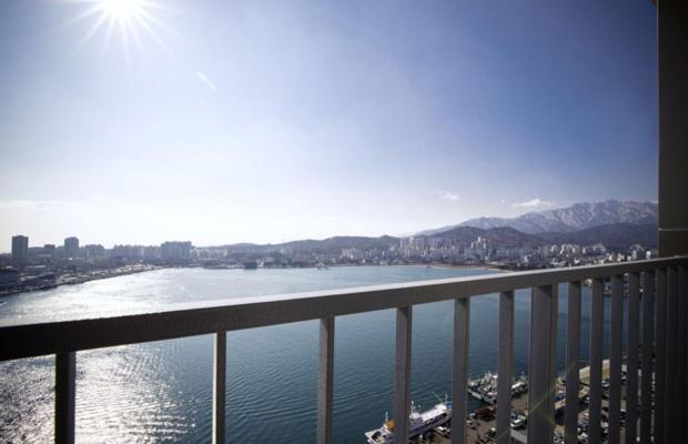 Sunrise Hotel Junior Suite Room11F Sea- View Sokcho Eksteriør bilde