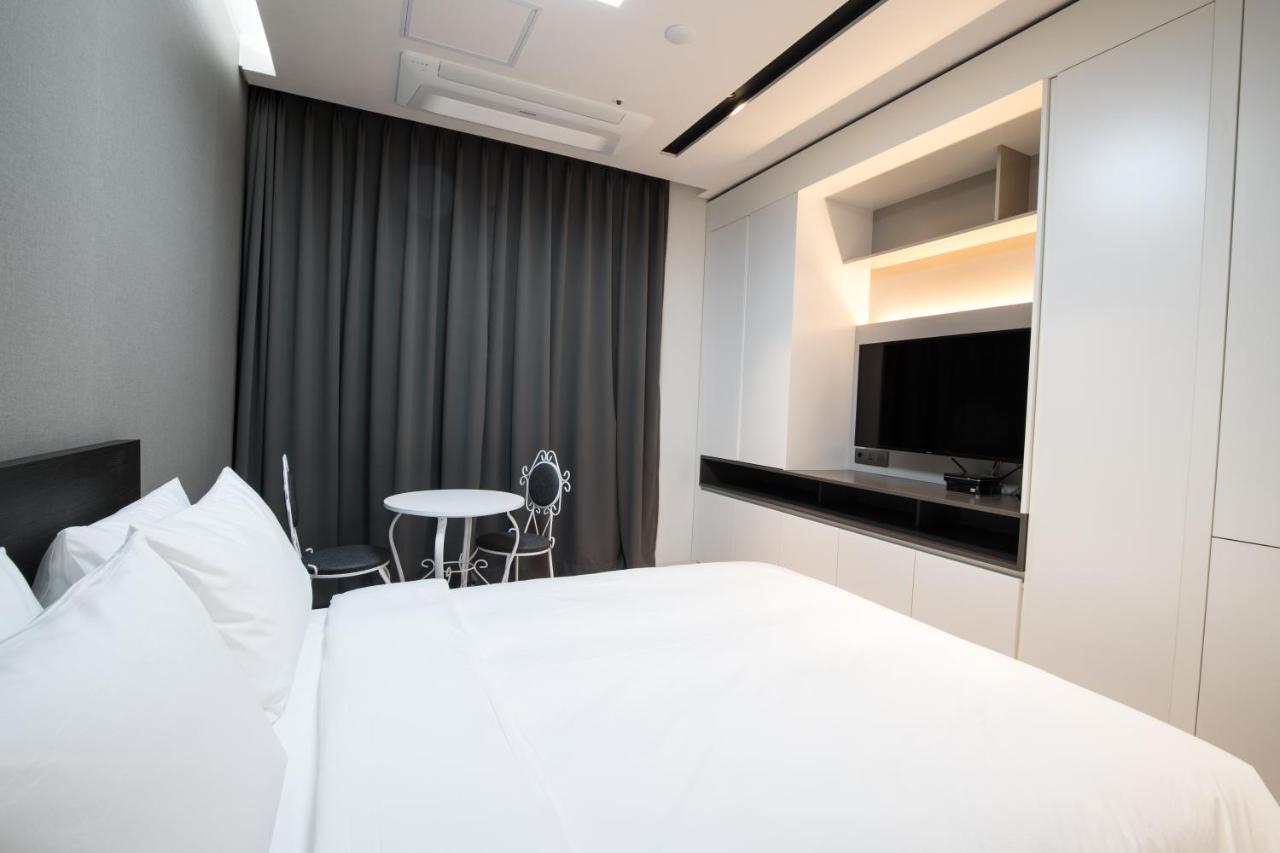 Sunrise Hotel Junior Suite Room11F Sea- View Sokcho Eksteriør bilde