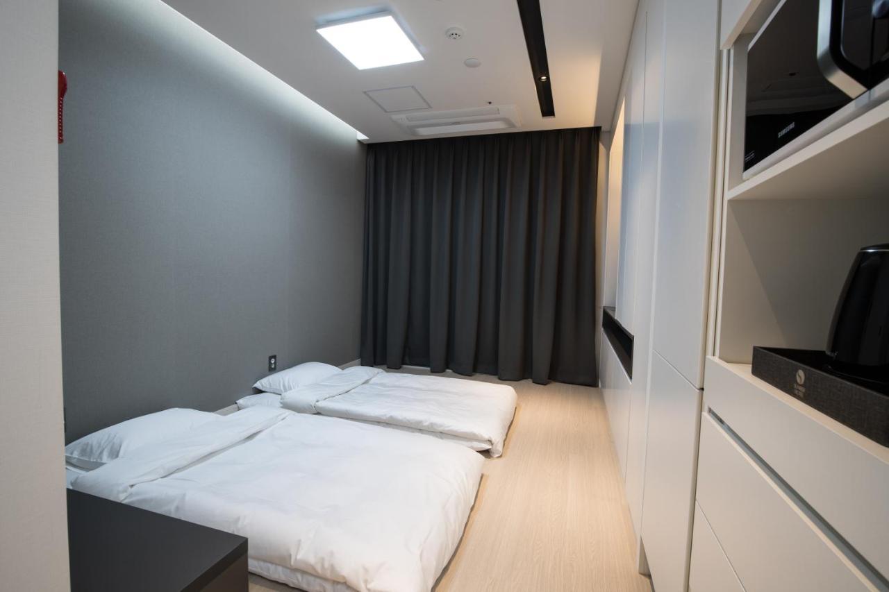 Sunrise Hotel Junior Suite Room11F Sea- View Sokcho Eksteriør bilde