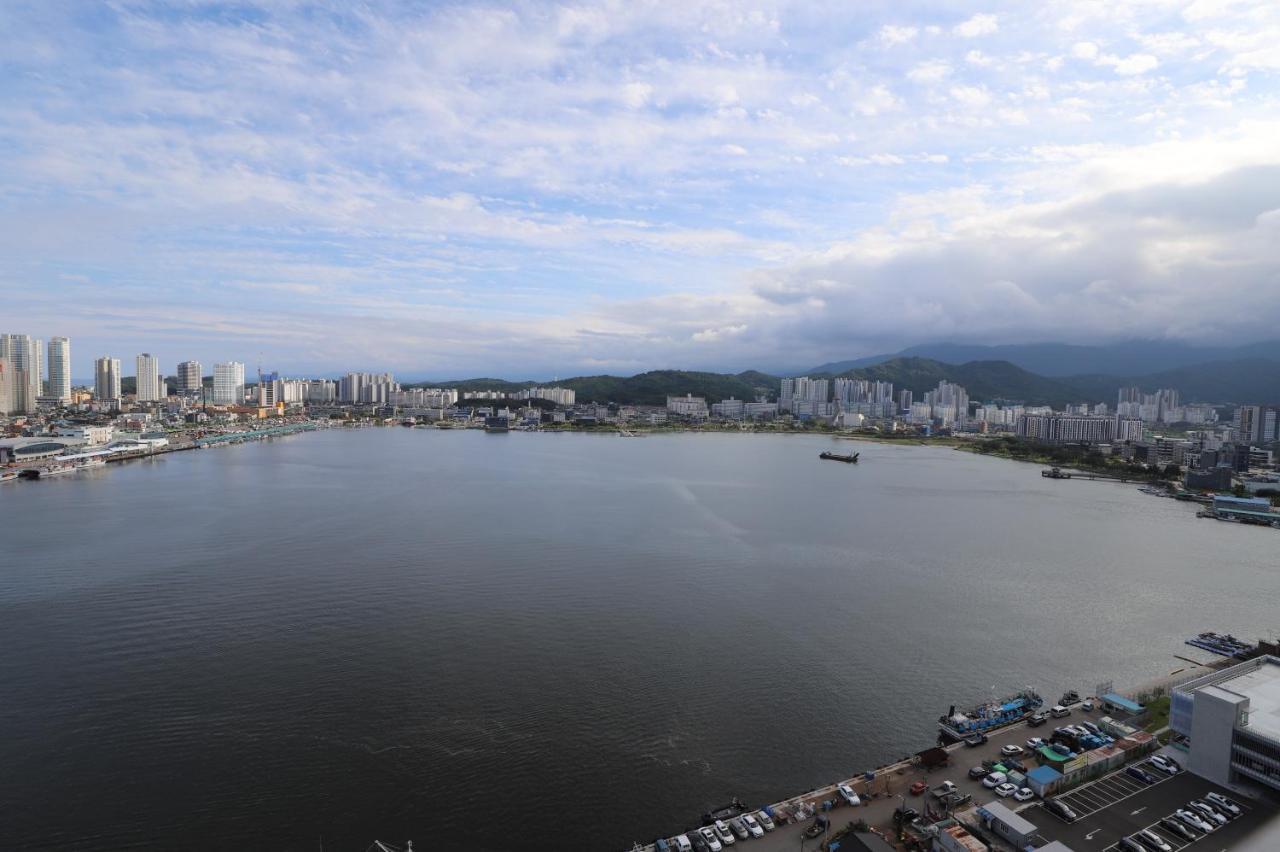Sunrise Hotel Junior Suite Room11F Sea- View Sokcho Eksteriør bilde